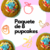 Kit Pupcake FunPawty +1 Juguete Pepetin + kit de fiesta (copia) (copia) (copia)