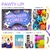 PAWTY UP!: 1 Pastel para perro + 1 Juguete Pepetin + kit de fiesta