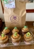 Pupcakes Kit6: 6 cupcakes para perros - tienda en línea