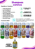 Kit Shampoo natural para perro DoGift 9 Piezas - Mayoristas - comprar en línea