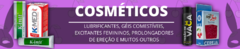 Banner da categoria COSMÉTICOS