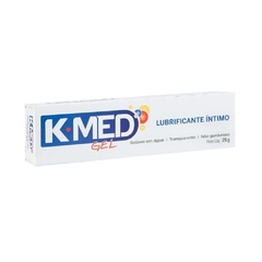 LUBRIFICANTE INTIMO NEUTRO 25G K-MED - comprar online