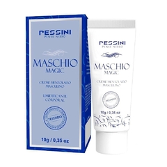 MASCHIO MAGIC - CREME MENTOLADO EXCITANTE MASCULINO COM EFEITO REFRESCANTE - 10 G