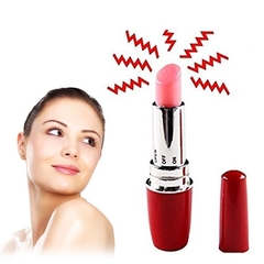 VIBRADOR DISFARÇADO BATOM - LIPSTICK VIBE - Investida | Sex Shop Online 