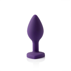 PLUG ANAL EM SILICONE GO PLAY BEN - LILÁS - ASOS