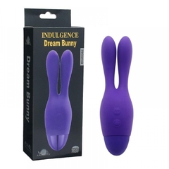 VIBRADOR RECARREGÁVEL COM ORELHAS PARA PENETRAÇÃO COM 10 VIBRAÇÕES IMPORTAÇÃO - comprar online