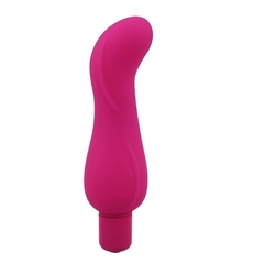 VIBRADOR PONTO G C/ 7 VIBRAÇÕES IMPORTAÇÃO - COR: ROSA na internet