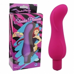 VIBRADOR PONTO G C/ 7 VIBRAÇÕES IMPORTAÇÃO - COR: ROSA - comprar online