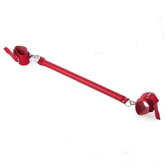 SEPARADOR DE PÉS EM COURO SINTÉTICO - 46 CM-BRASIL FETICHE | COR: VERMELHO - comprar online