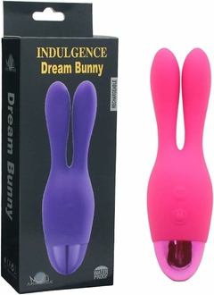 Massageador Dream Bunny Recarregável - 10 Modos De Vibração na internet