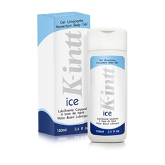 K-INTT ICE - GEL LUBRIFICANTE A BASE DE ÁGUA - 100 ML - comprar online
