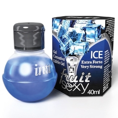 GEL COMESTÍVEL FRUIT SEXY 40 ML INTT - ICE - comprar online