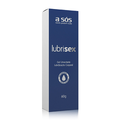 Gel Lubrificante Lubrisex - 60g na internet