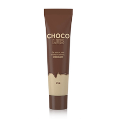 Gel Lubrificante Beijavel Chocolub Chocolate - 15g - comprar online