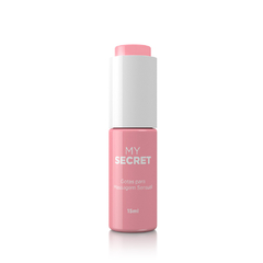 Gel Excitante Feminino em Gotas My Secret - 15 ml - comprar online