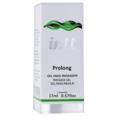 GEL PROLONGADOR DA EREÇÃO E RETARDADOR DE EJACULAÇÃO - 17 ML-PROLONG