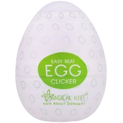 MASTURBADOR EGG - CLICKER - MAGICAL KISS -si