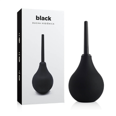 DUCHA ANAL HIGIÊNICA PEQUENA - BLACK - 89ML -as - comprar online