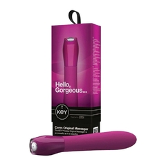 VIBRADOR COM 7 MODOS DE VIBRAÇÕES KEY CERES USE E ABUSE na internet