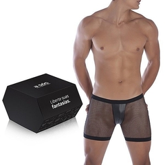 CUECA SEX BOX TEEN BLACK -TAM-G-ASOS - Investida | Sex Shop Online 