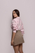 Pré Venda - Camisa Stripes Rosa - comprar online