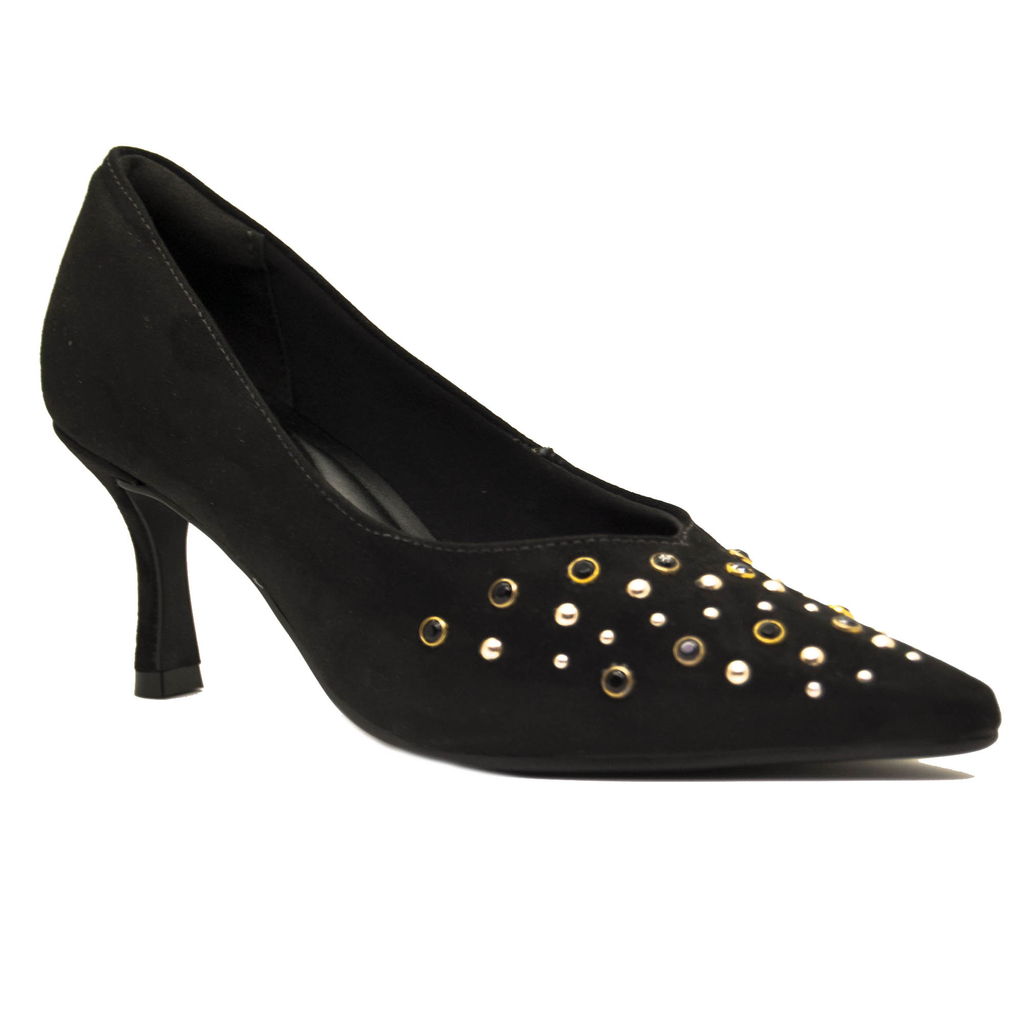 Stilettos con online tachas