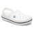 crocsband white - Marta Sixto