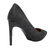 Stiletto Glitter negro Roma en internet