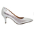 Zapato Melania Silver en internet