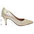 Zapato Melania gold - comprar online