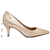 Zapato Melania Vizzano rose gold - comprar online