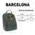 Mochila Barcelona - comprar online