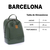 Mochila Barcelona impermeable - comprar online