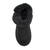 Imagen de Pantubotas Mini Boton negro