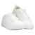 Zapatillas Sofi blanca