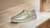 Zapato Abotinado Piky gold - comprar online