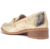 Mocasin Eider gold en internet