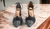 Zapato Vizzano Lady black & white - comprar online