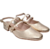 Zapato Clover gold - comprar online