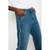 Calça Five-Pockets em Jeans Ecológico UMA Raquel Davidowicz