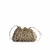 Bolsa Pearl Craft Bucket Ouro dL store