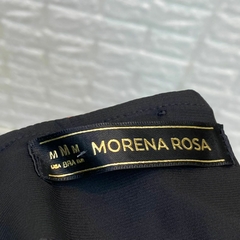 Vestido estampado envelope Morena Rosa Tam: M - loja online