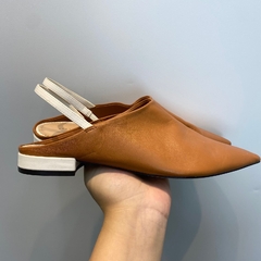 Sapato marrom Zara TAM: 39 na internet