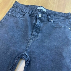 Calça jeans preta Zara TAM: 44 - comprar online