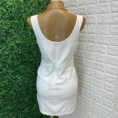 Vestido branco TAM: M - comprar online