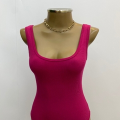 Body rosa pink Tam: P - comprar online