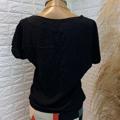 Imagem do Conjunto blusinha e calça estampada TAM: M