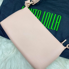 Bolsa rosa claro Santa Lolla - comprar online