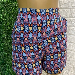 Shorts estampado TAM: M - comprar online