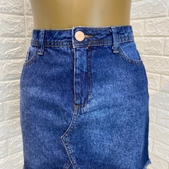 Saia jeans Marisa TAM: 40 - comprar online